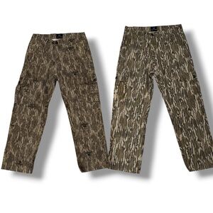 Camo Cargo Pants Sizes Available 32-36